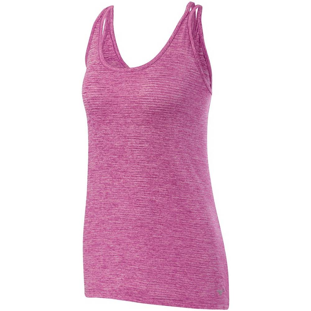 Damske Tank Top Mizuno Lyra Nachový Vypredaj MKTE90321